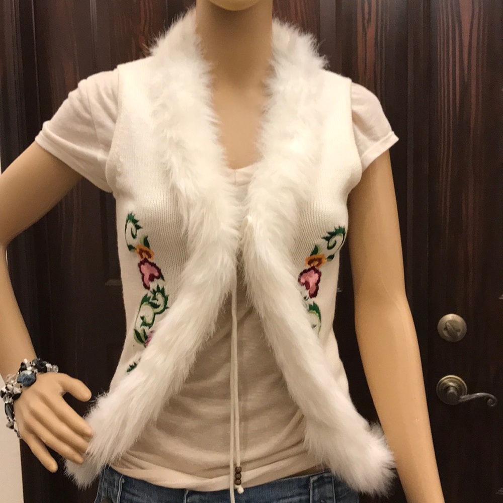 Cool Attitudes vest size M. NWOT - Picture 14 of 16